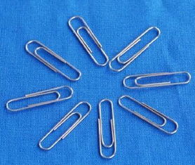 回形針與現代數碼產品 東莞市精達塑膠五金制品廠的高清圖片展示